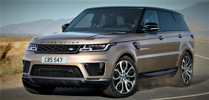 Could this Rugged Range Rover Estate Be a Reality?