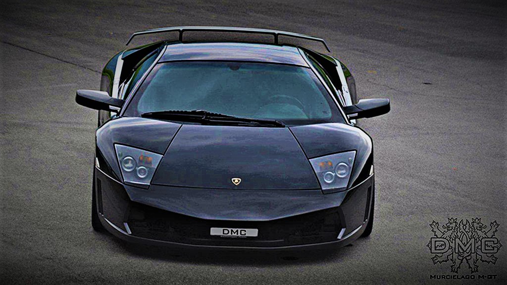 DMC Announces LP700 MGT Kit for Lamborghini Murcielago