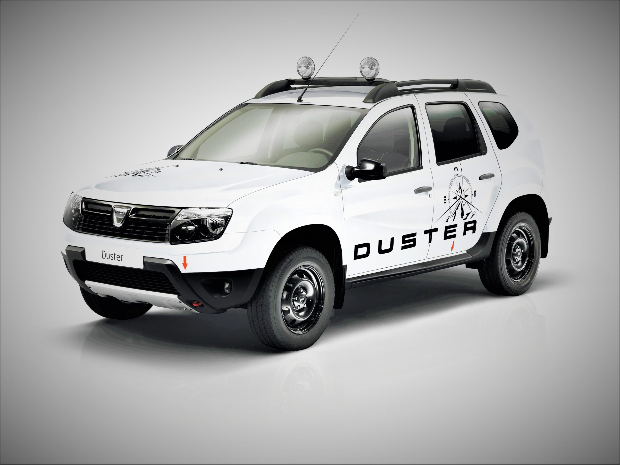 Dacia Duster EV Mule Hinting at Brand's Electric Future