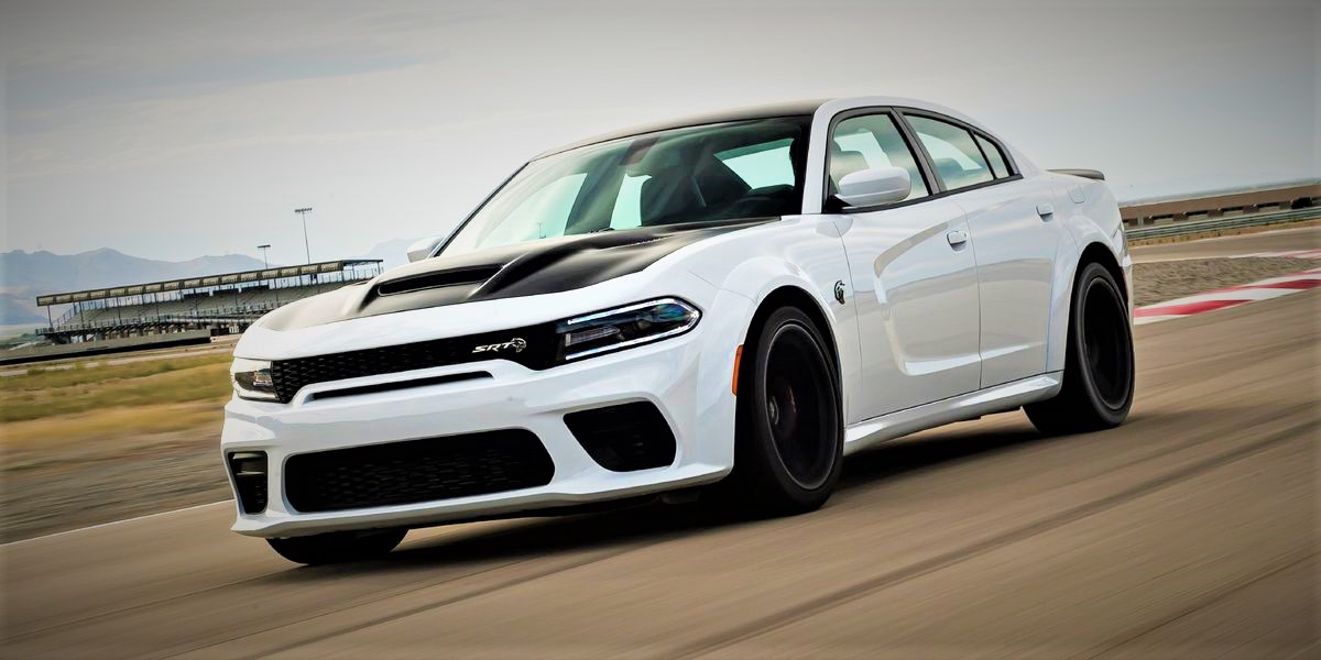 Dodge Charger Redeye puts on a Sedan Smoke Show in First Video