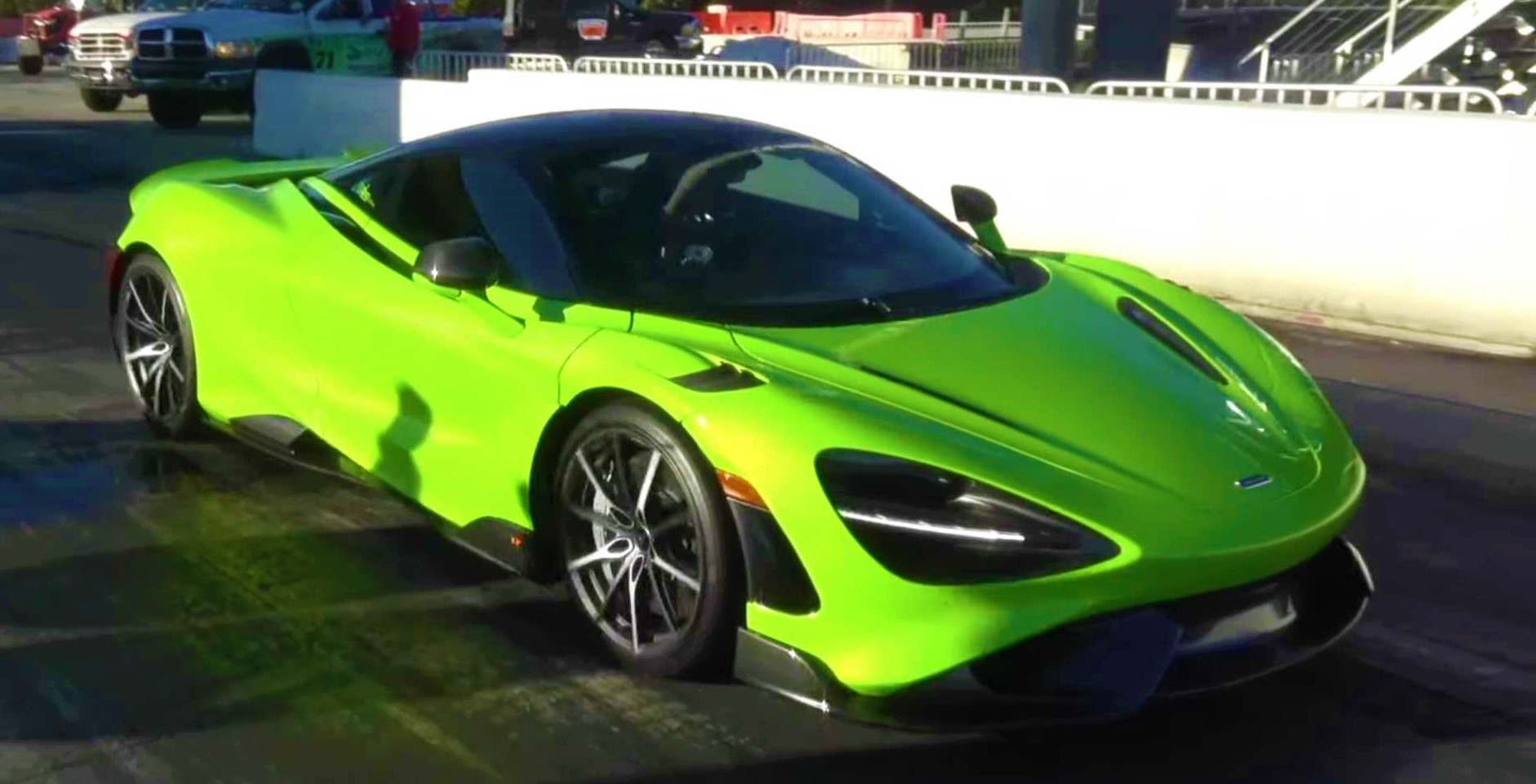 Double Dyno Tests Show That McLaren 765LT is seriously underrated