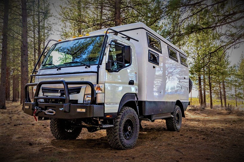 Earth Cruiser Introduces Dual-Cab Versions of FX, EXP Expedition ...