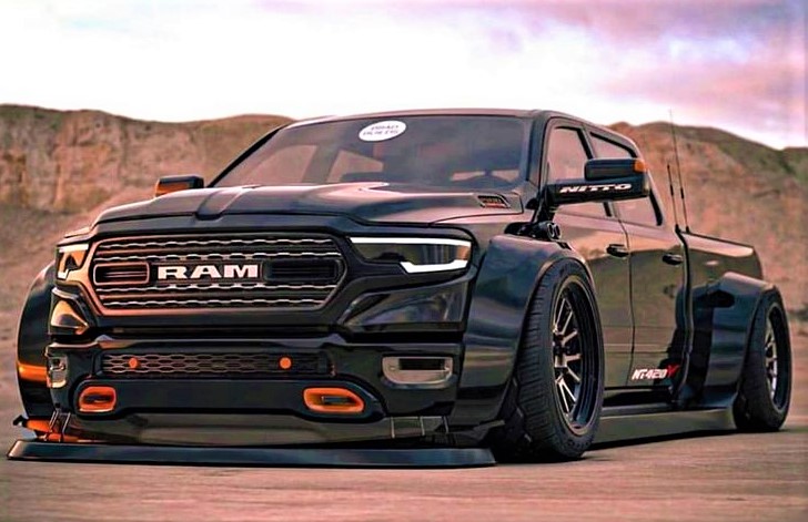 FCA Announces Ram Truck Design Contest Winners On Instagram