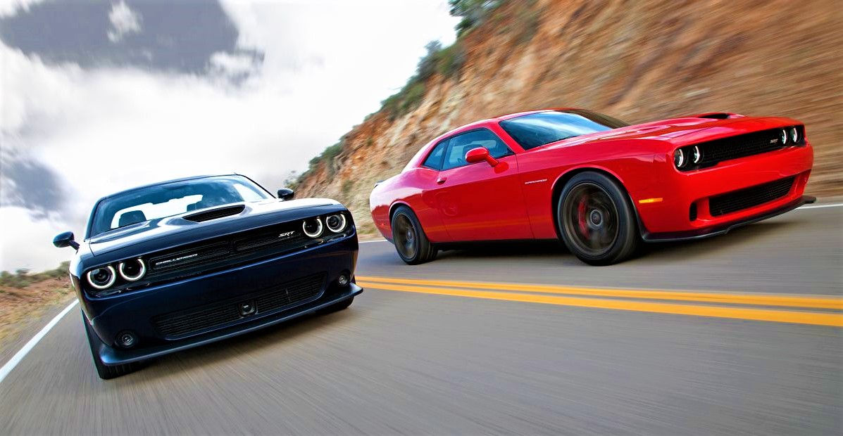 FCA Recalls Challenger and Charger Hellcat for Catastrophic Oil Loss