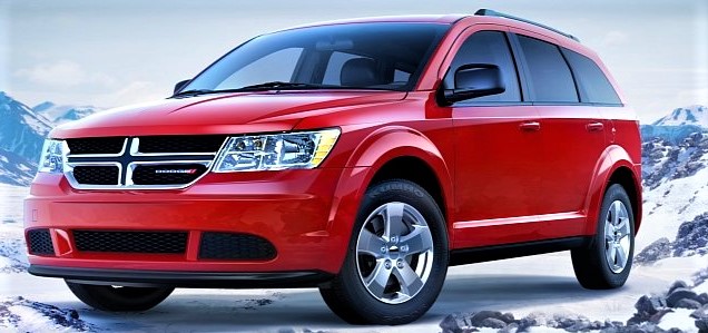 FCA recalls 43K Dodge & Jeep SUVs for engine problems that could lead to stalling