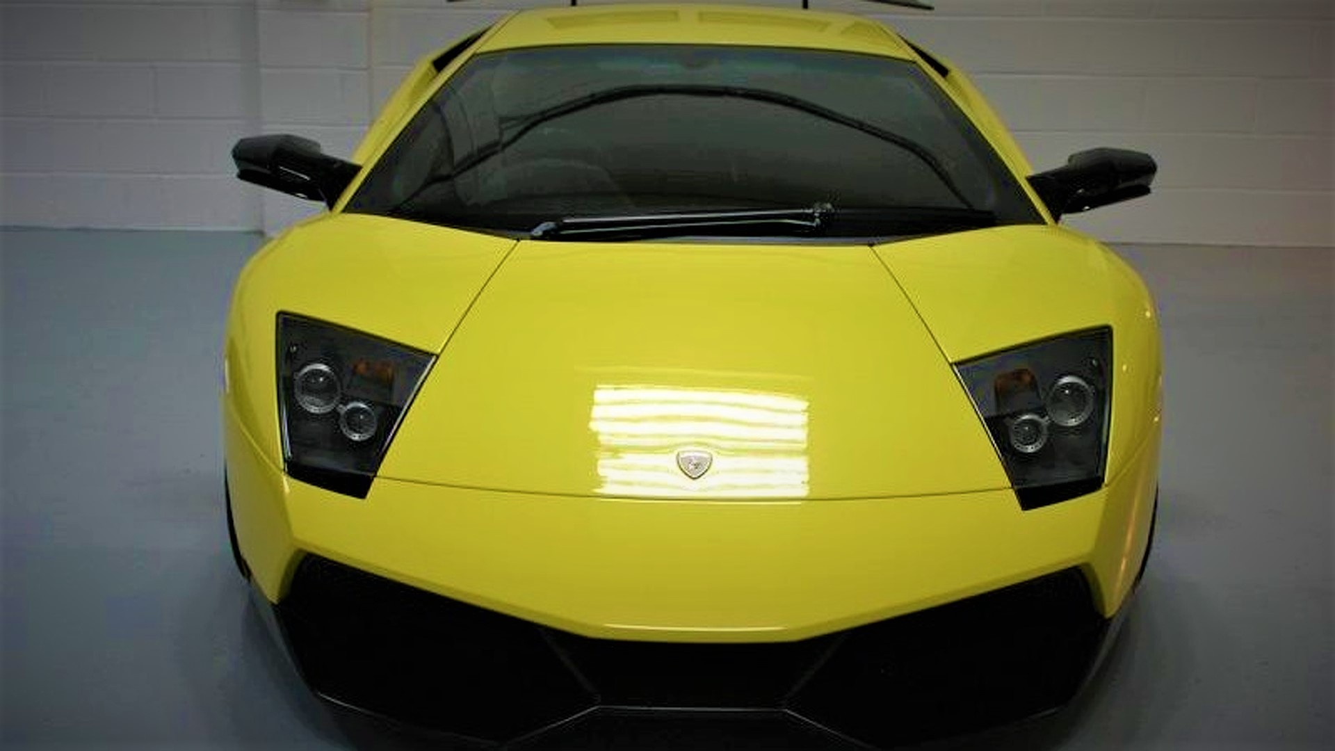 For a cool PS325,500, you can get a rare Lamborghini Murcielago SV