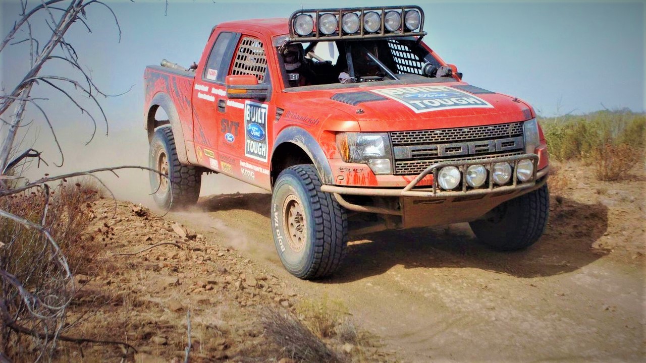 Ford Announces F150 Raptor XT Offroad-Only Race Truck at $99,000