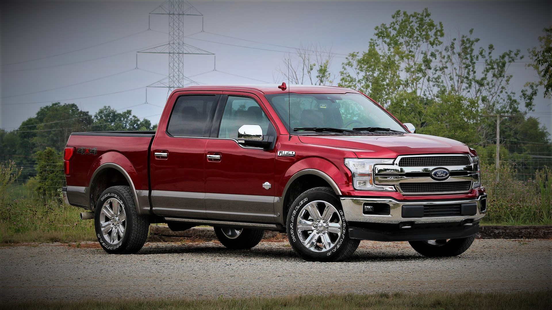 Ford F-150XLT now available with V6 Diesel Engine