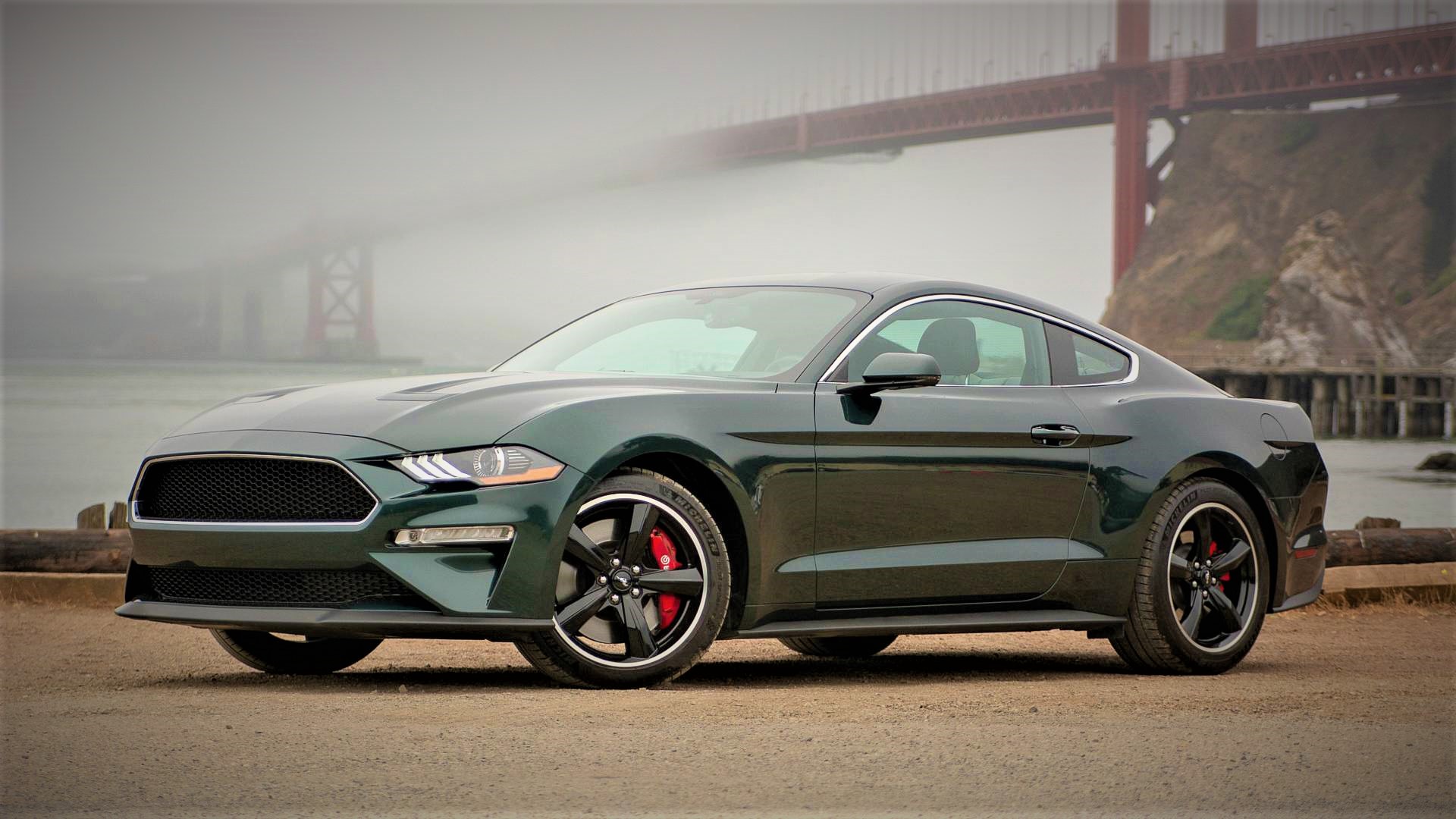 Ford Mustang Bullitt Price Goes Up While Pony Car Sales Go Down