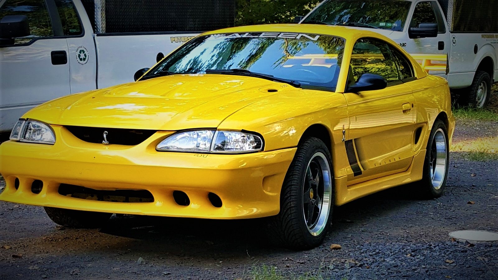 Ford Mustang Mustang With 1,500 HP Claims To Be the Fastest Manual Ford