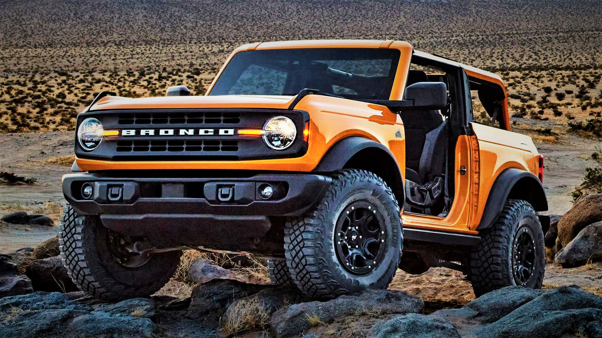 Ford: People Told Bronco Development Team "Don't Eff it Up"