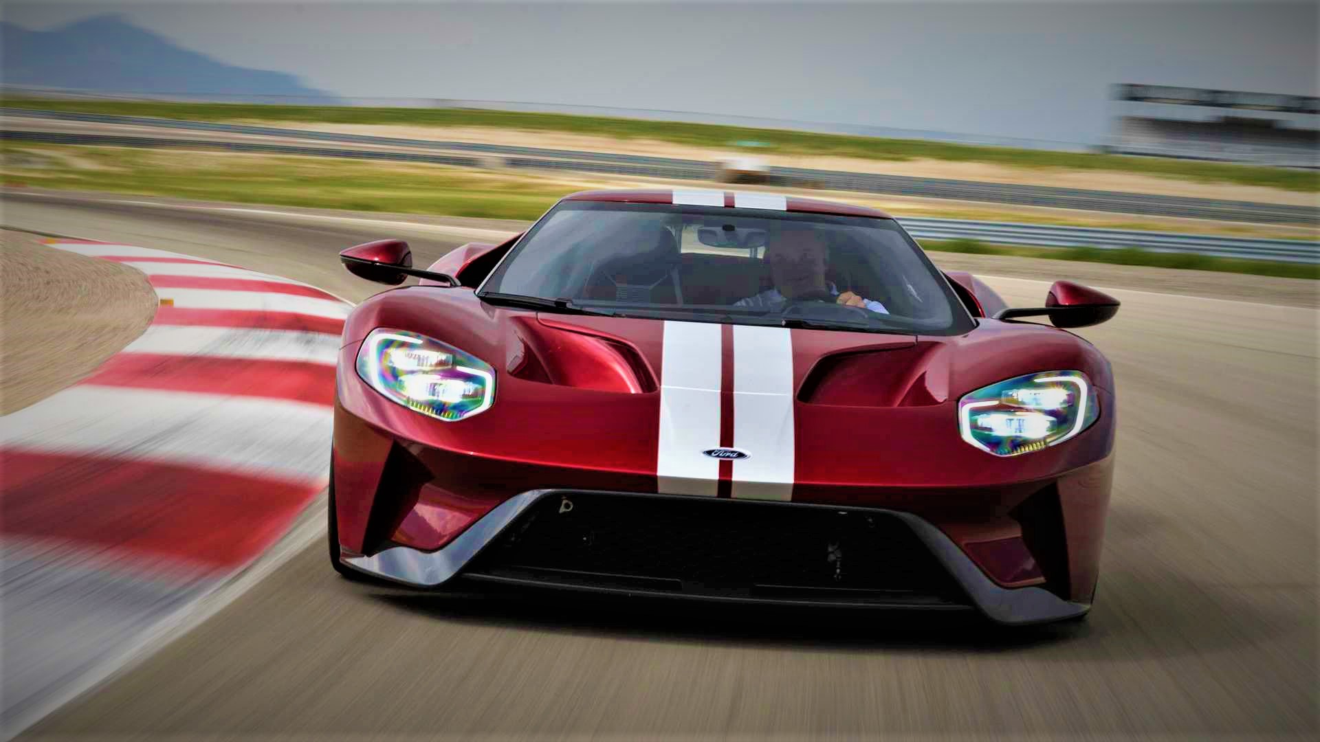 Ford could be planning a hotter GT Supercar: Report