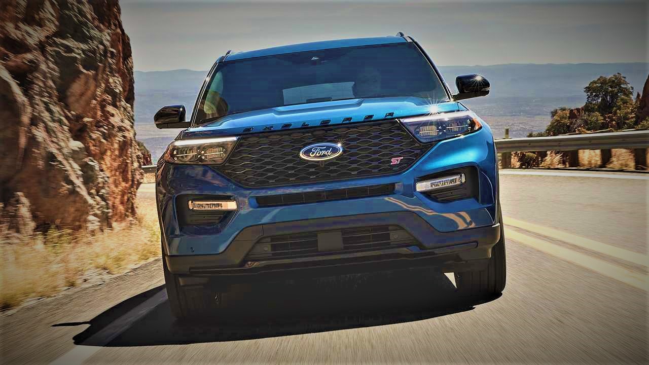 Ford has considered an all-aluminum body for the 2020 Explorer