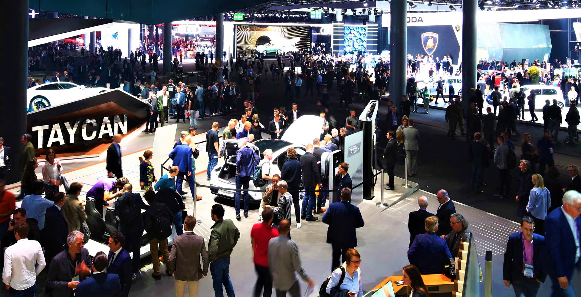 Frankfurt Motor Show is Dead, 2021 IAA to Be Held Somewhere Else