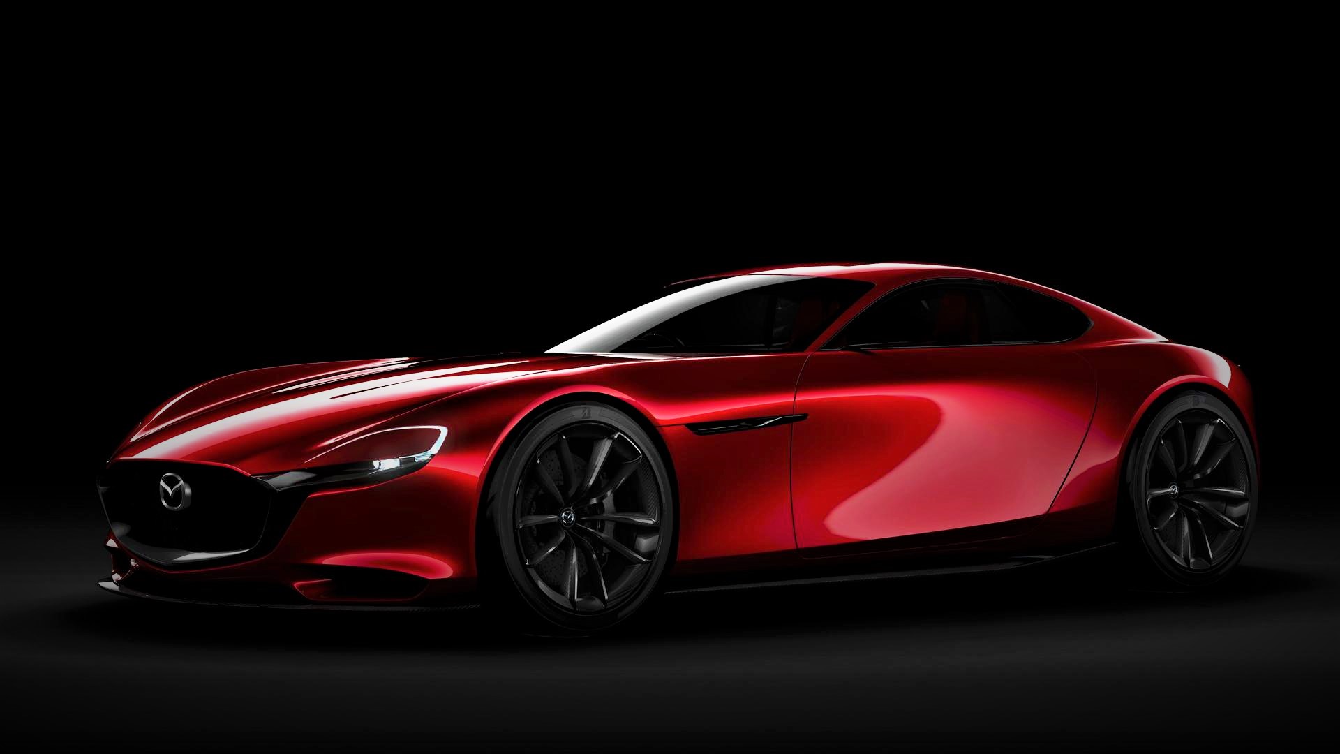 Future RX Rumors will get more fuel from new Mazda patent filings