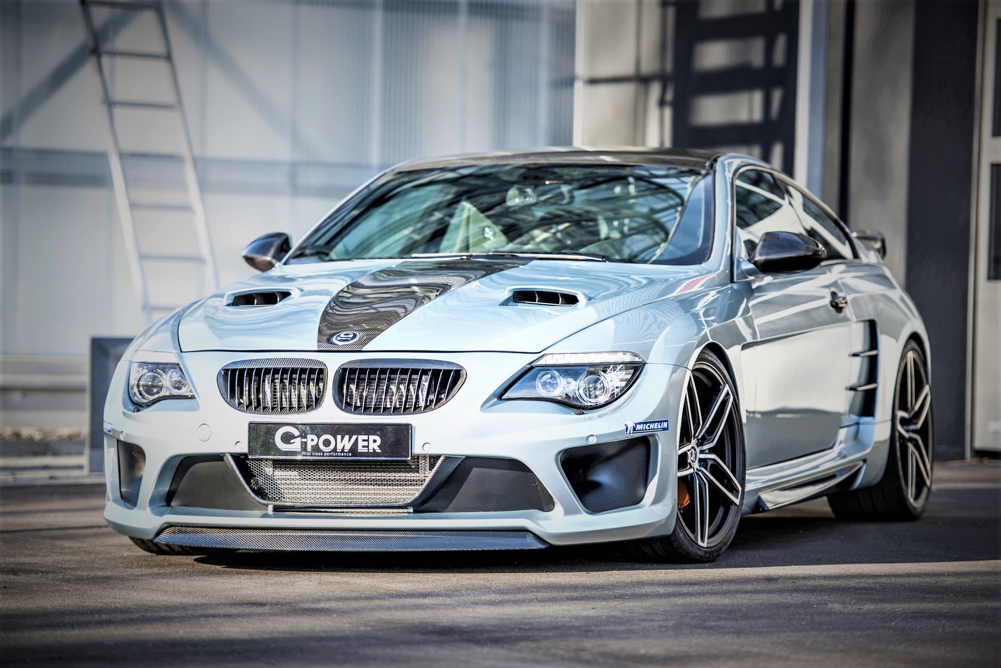 G-POWER M6 HurricaneCS is the World's Fastest BMW Coupe