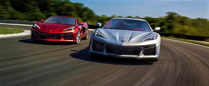 GM Survey Corvette C8 Owners Ask About Electric Sports Car