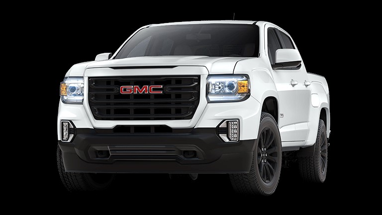 GMC Canyon Trim Levels Underwent Big Changes in 2021