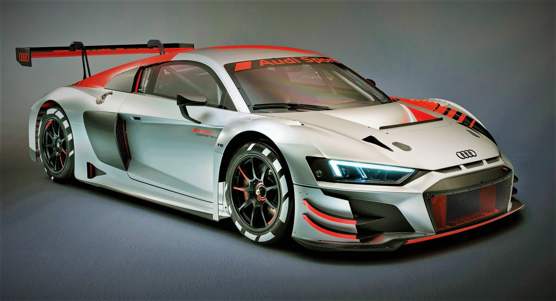 GT3-Derived Upgrades for the Audi R8: Hardcore Audi R8