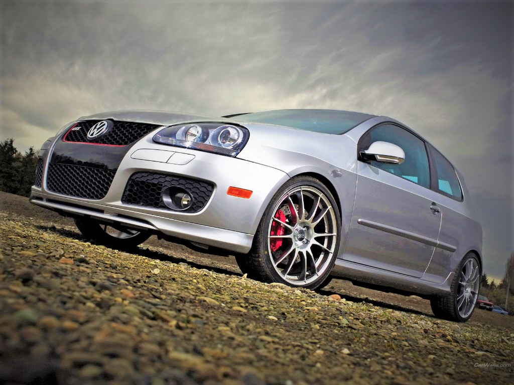 H&R Golf GTI