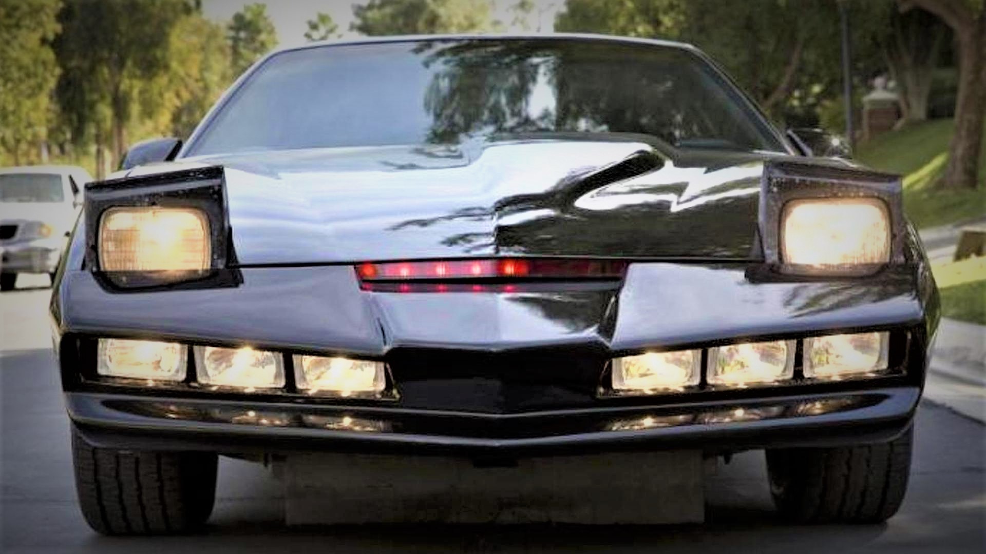 Hollywood not done with Knight Rider, Movie in Development