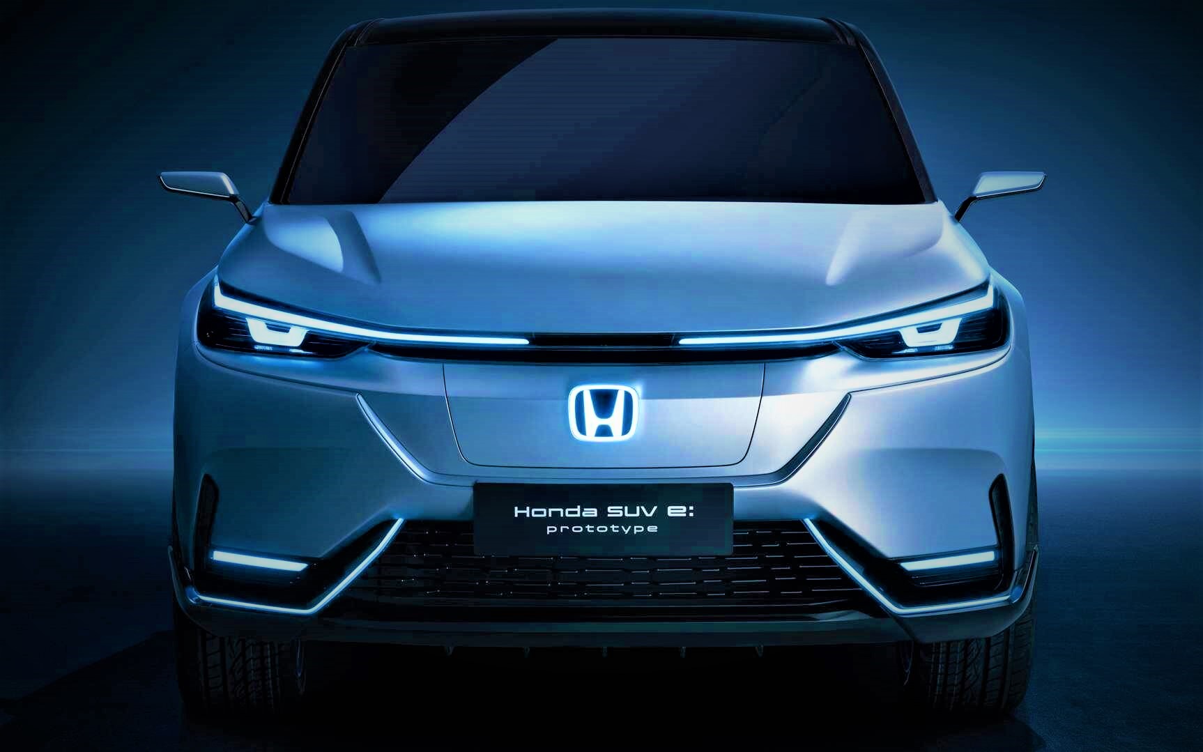 Honda Makes It a Strive To Be a Full EV Brand By 2040