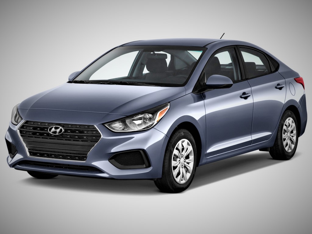 Hyundai Accent 2018 is larger, faster, and more secure