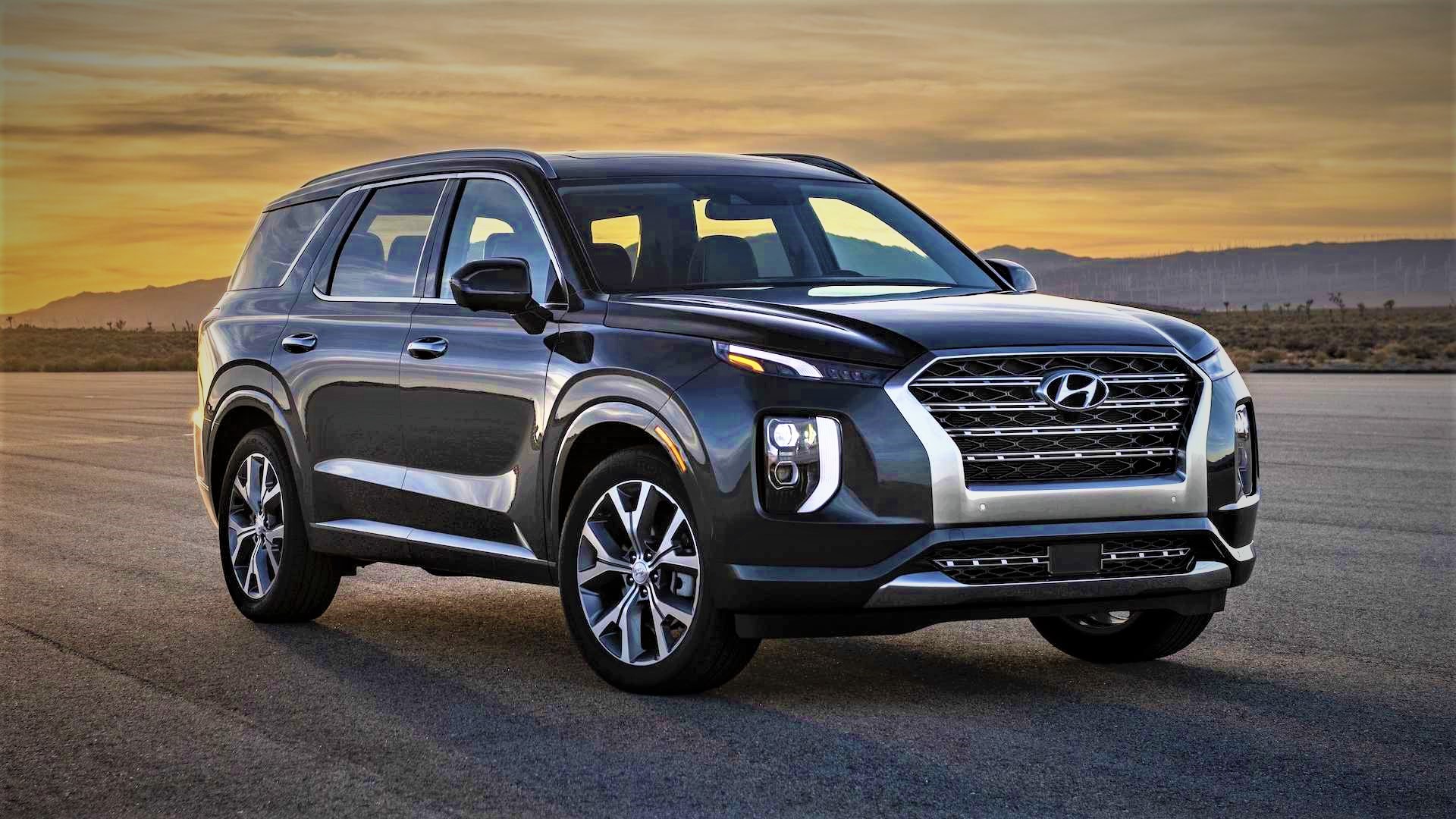 Hyundai Palisade is more expensive than Kia Telluride To Rent