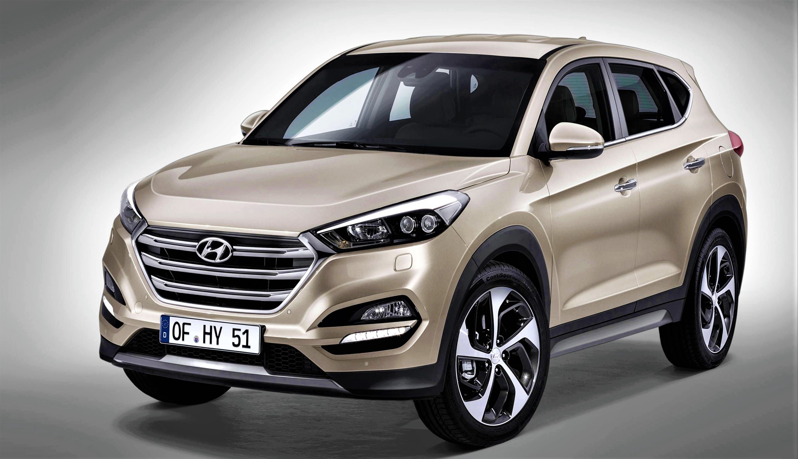 Hyundai Tucson owner traumatized after SUV randomly slams on brakes