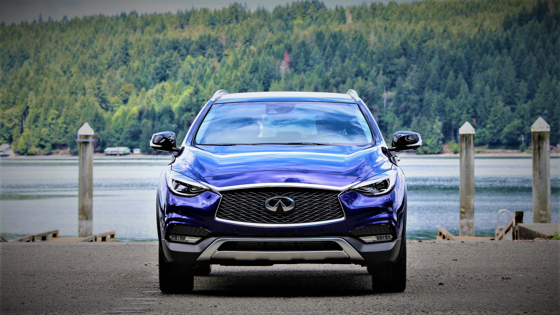 Infiniti admits that QX30, a GLA-Based Product, Is Not a Successful Product