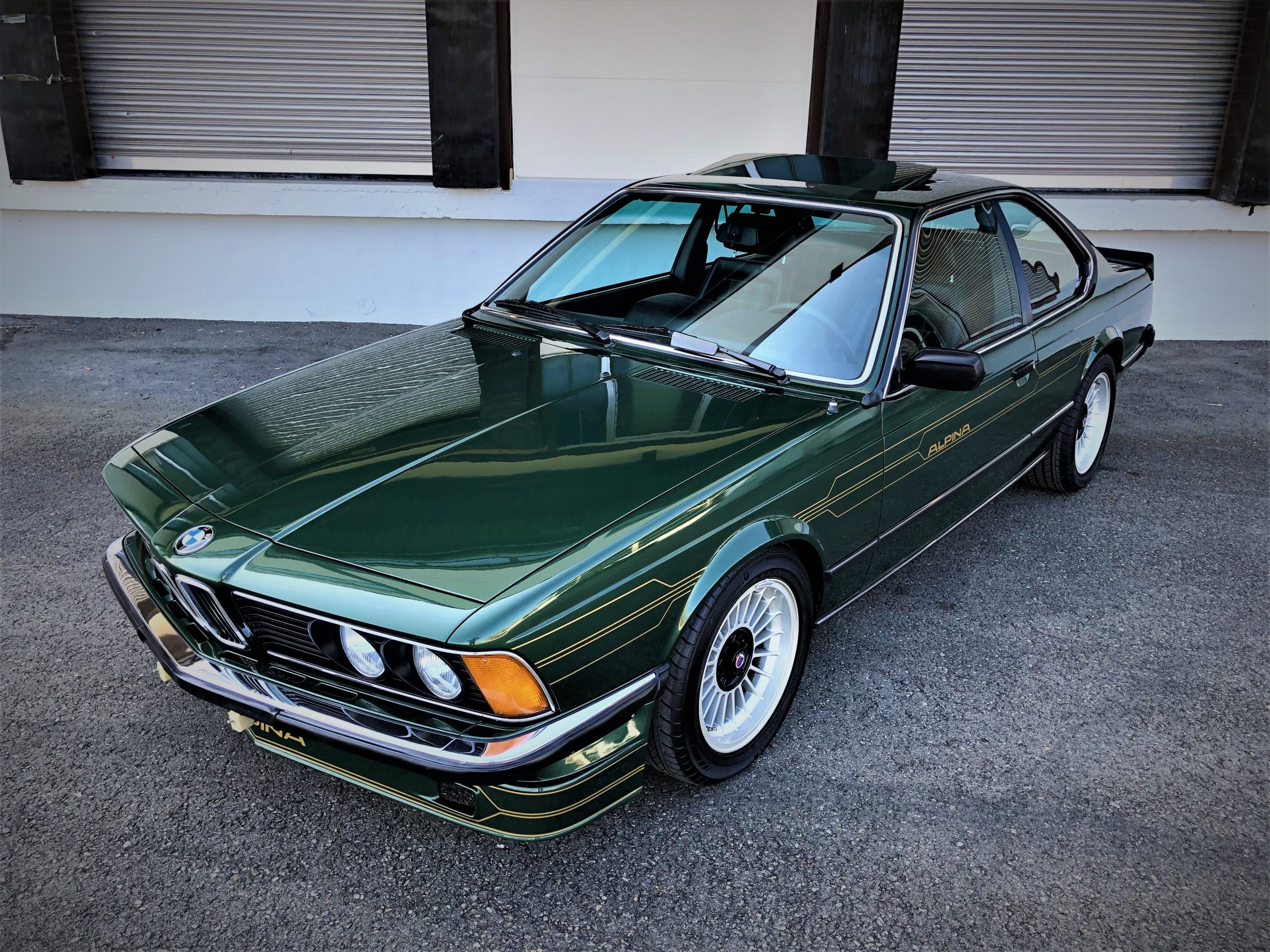 Is this 1982 BMW Alpina B7S Turbo Coupe worth $300,000