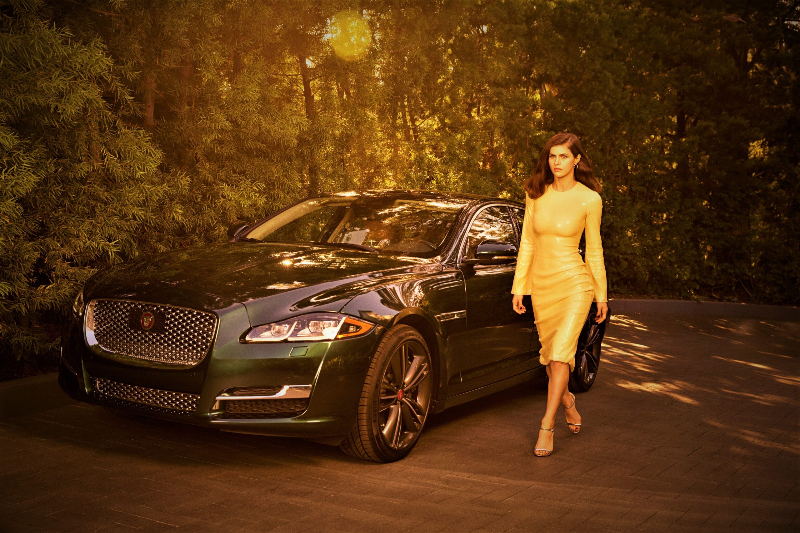 Jaguar XJ Collection Ends Big Sedan's Ninth Lives