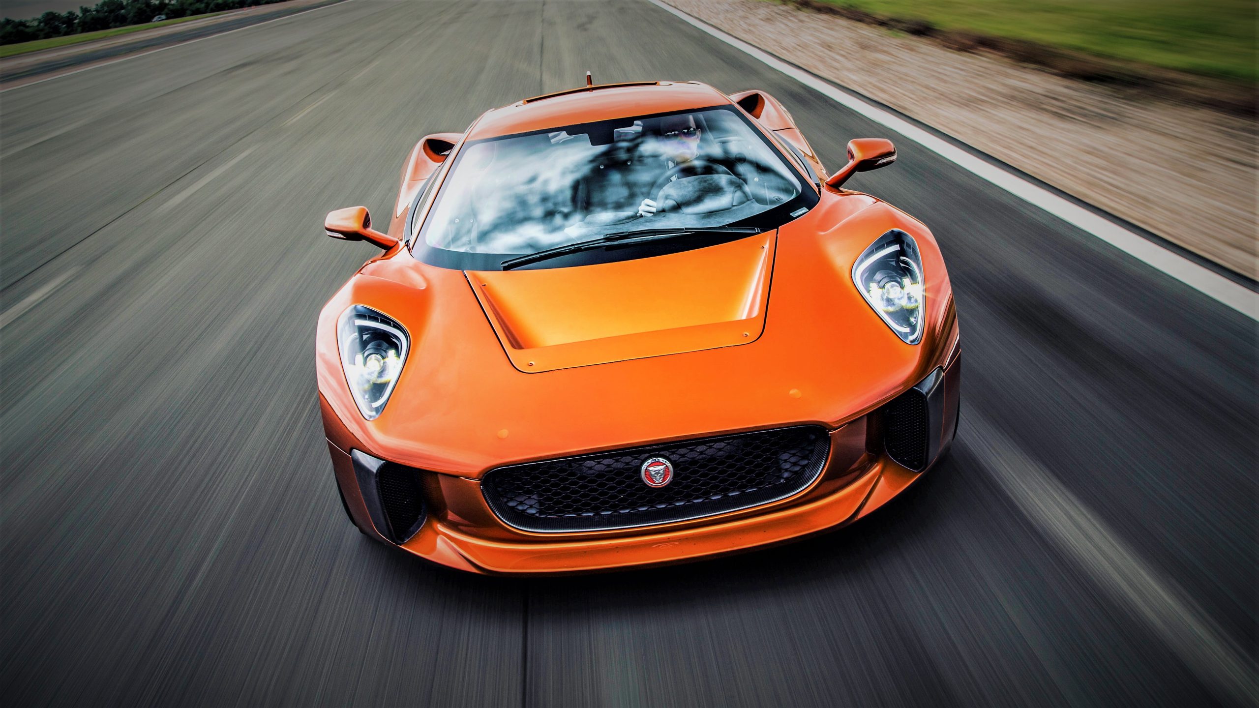 Jaguar hints at C-X75 styling for the Next-Gen, Midengined F-Type