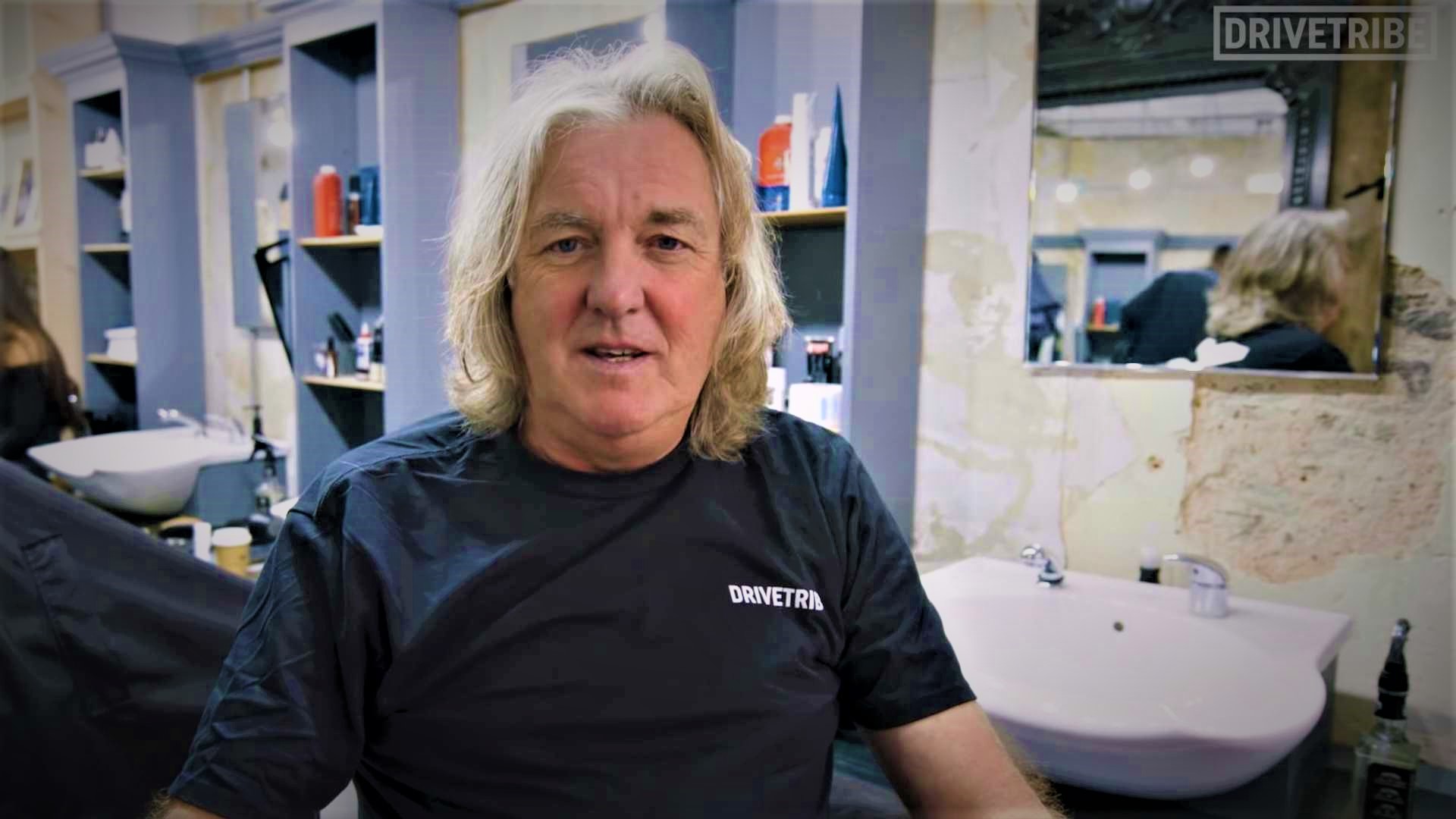 James May Unveils The Car That He Would Drive For The Rest of His Life