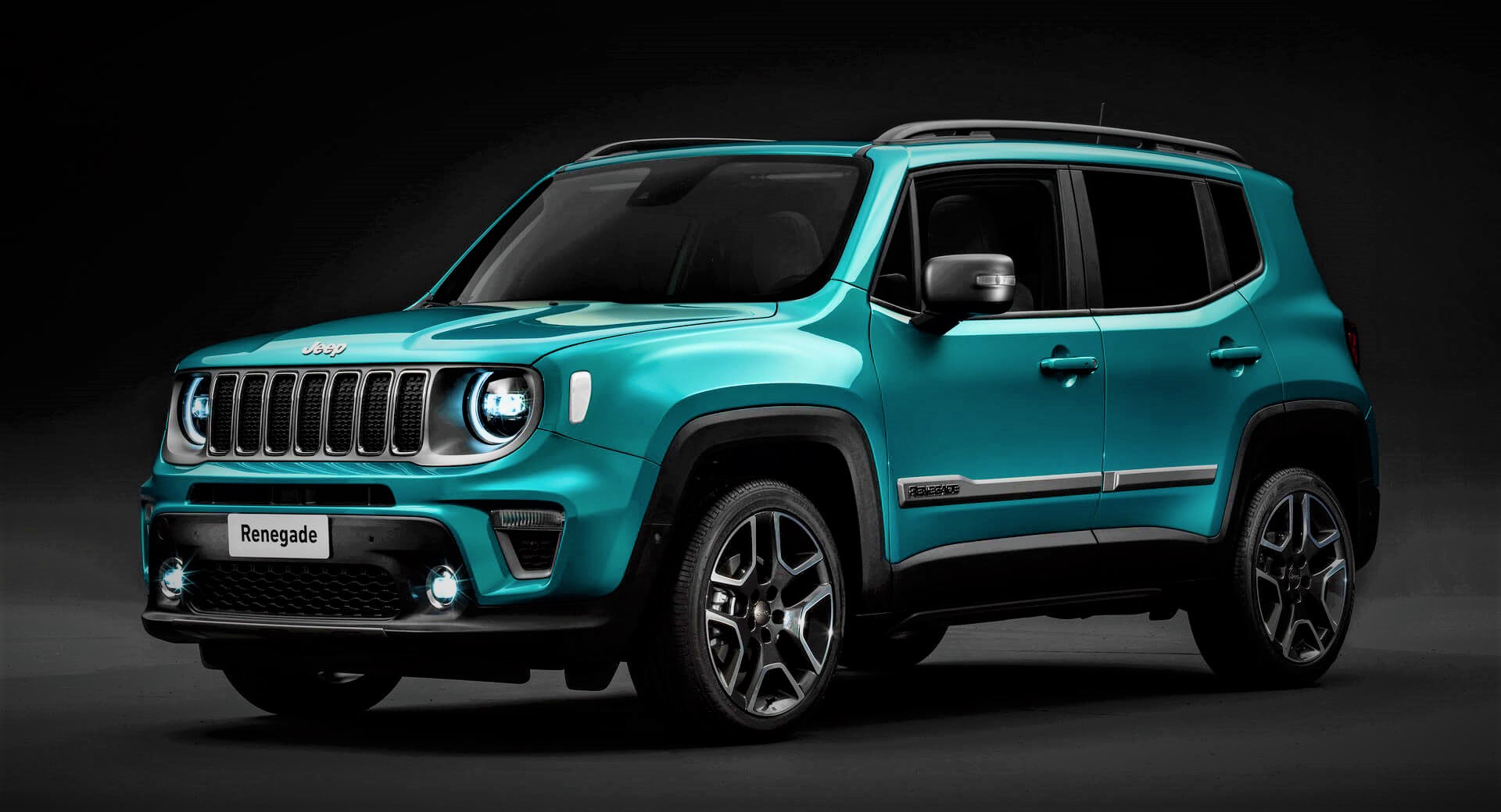 Jeep Cherokee, Compass and Renegade Show Off Stylish Upgrades in Geneva