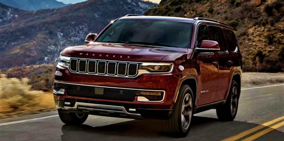 Jeep Wagoneer And Grand Wagoneer Going Hybrid By 2025