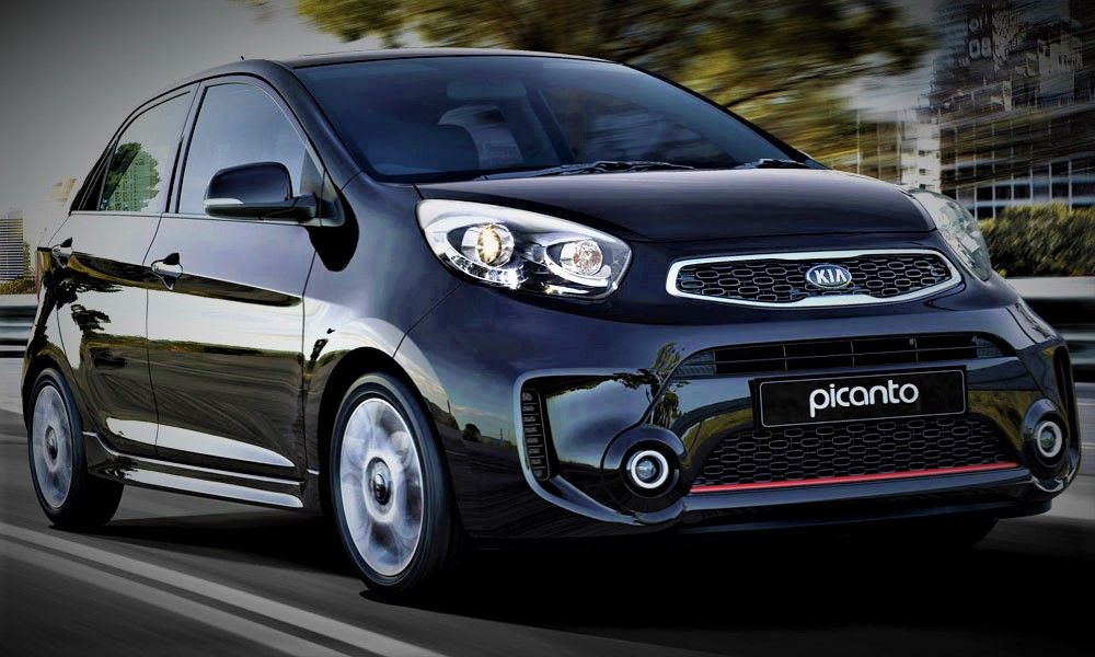 Kia Picanto engine details announced