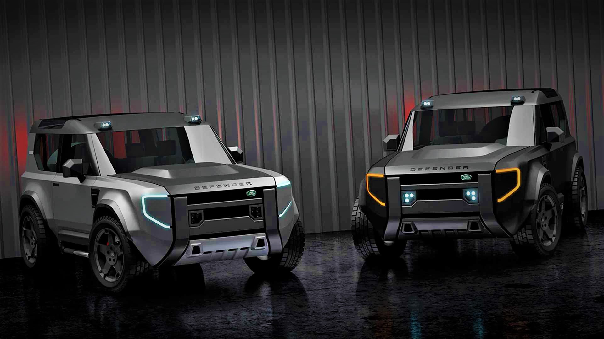 Land Rover Baby Defender to Come In 2022, Initially with FWD: Report