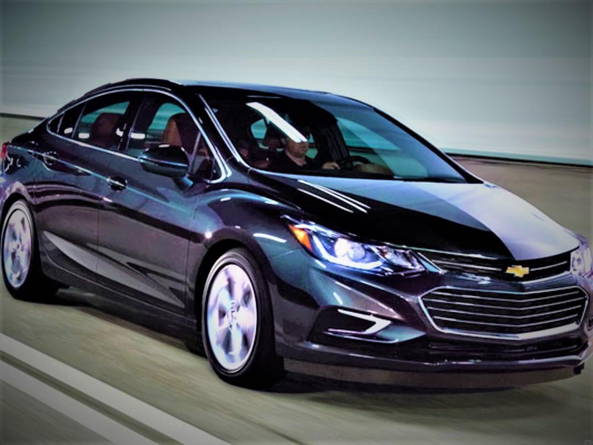 Last Chevy Cruze Purchased by Fiat-Chrysler Dealership