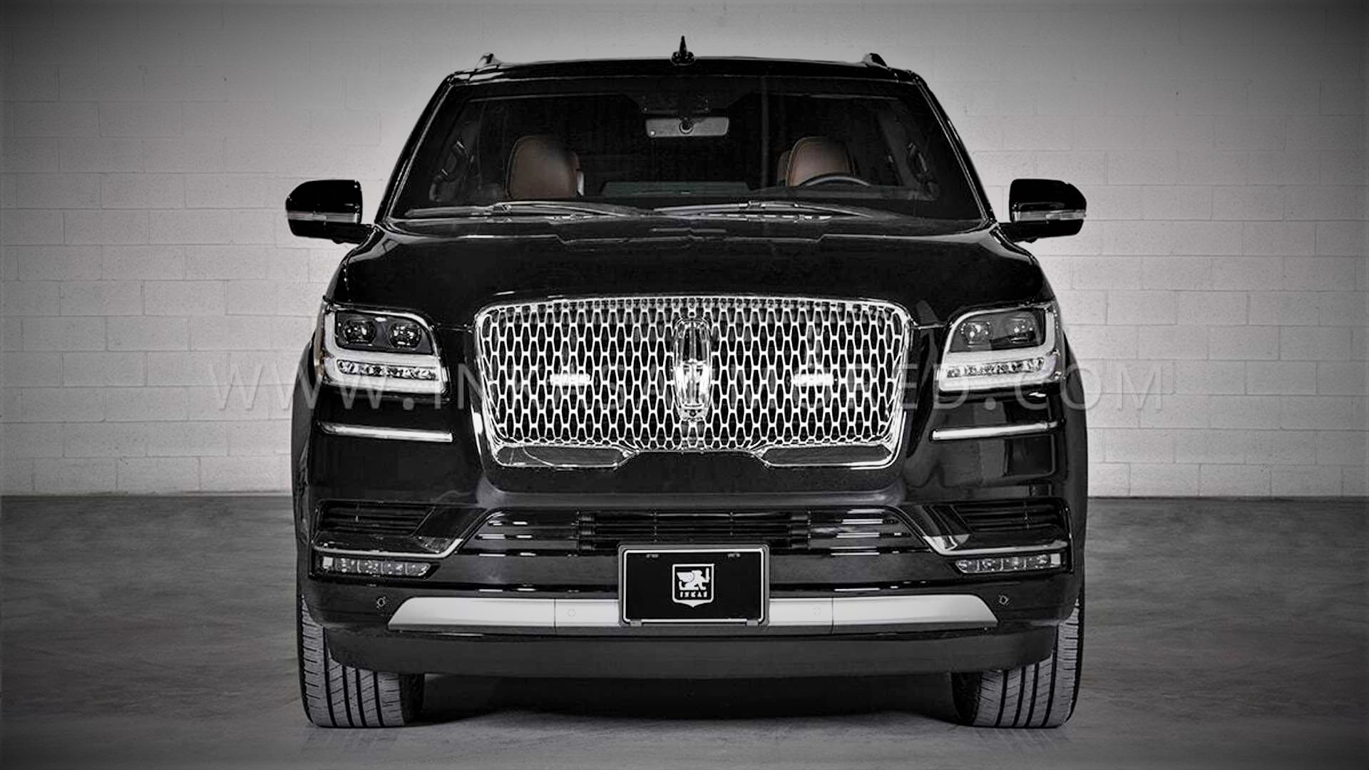 Lincoln Navigator L by Inkas Is A Luxury Armored Cocoon