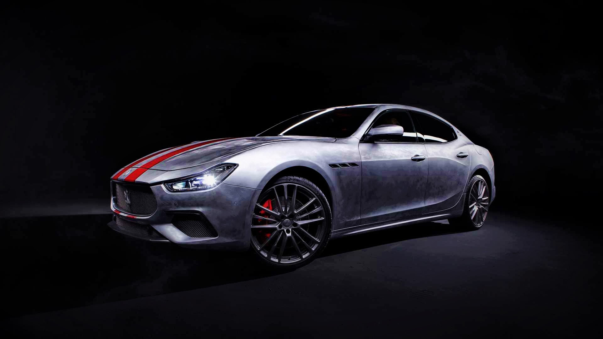 Maserati opens Fuoriserie Program with Three Unique Creations