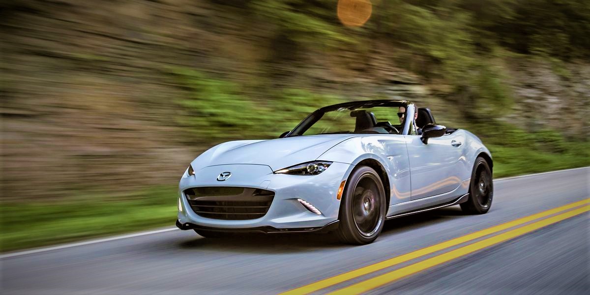 Mazda Miata gets a major update, 182-HP engine in Japan