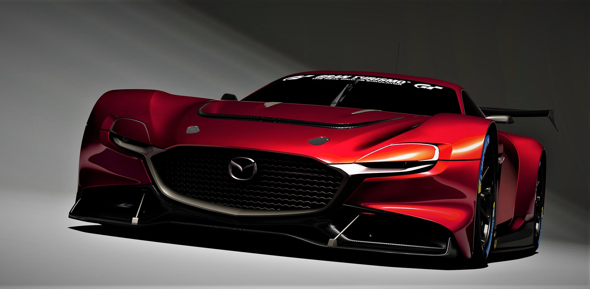 Mazda RX-Vision GT3 Concept Heads To Gran Turismo This Mai