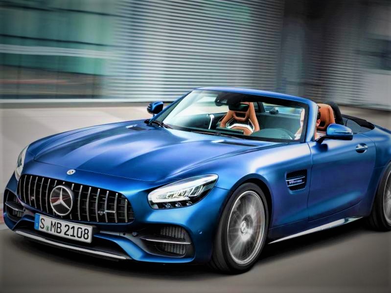 Mercedes-AMG Confirms that the GT Roadster Will Be Replaced by the New SL