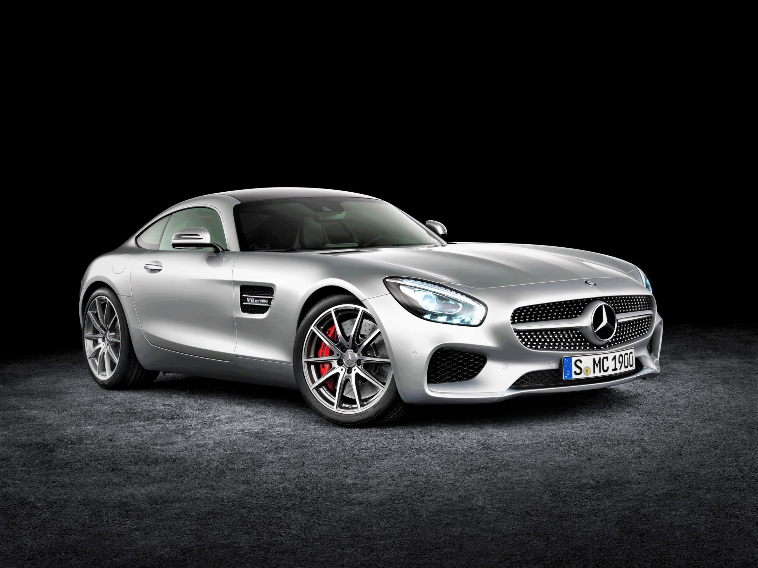 Mercedes-AMG GT starting at 115,430 EUR, Mercedes-AMG C63 AMG priced in Germany at 76,100 EUR