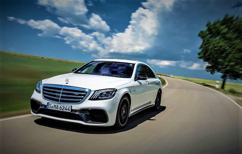 Mercedes-AMG Mercedes S63 Vs. BMW M760Li in Acceleration, Top Speed Duels