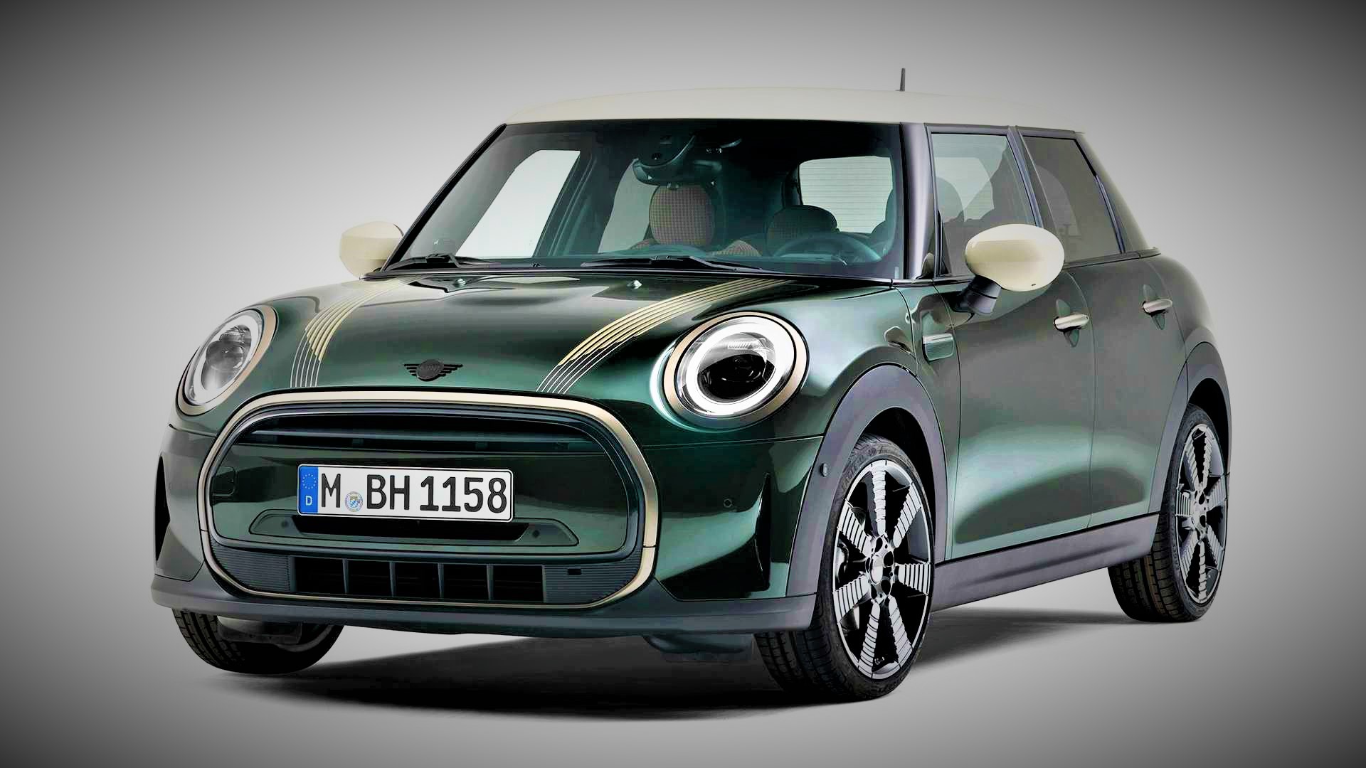 Mini Halts Production of Cars with Manual Gearbox