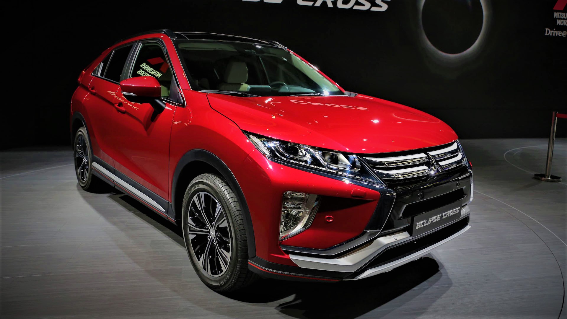 Most Expensive 2018 Mitsubishi Eclipse Cross Costs $36,135