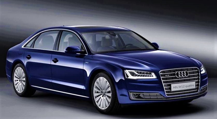 Most Expensive Audi A8 Ever