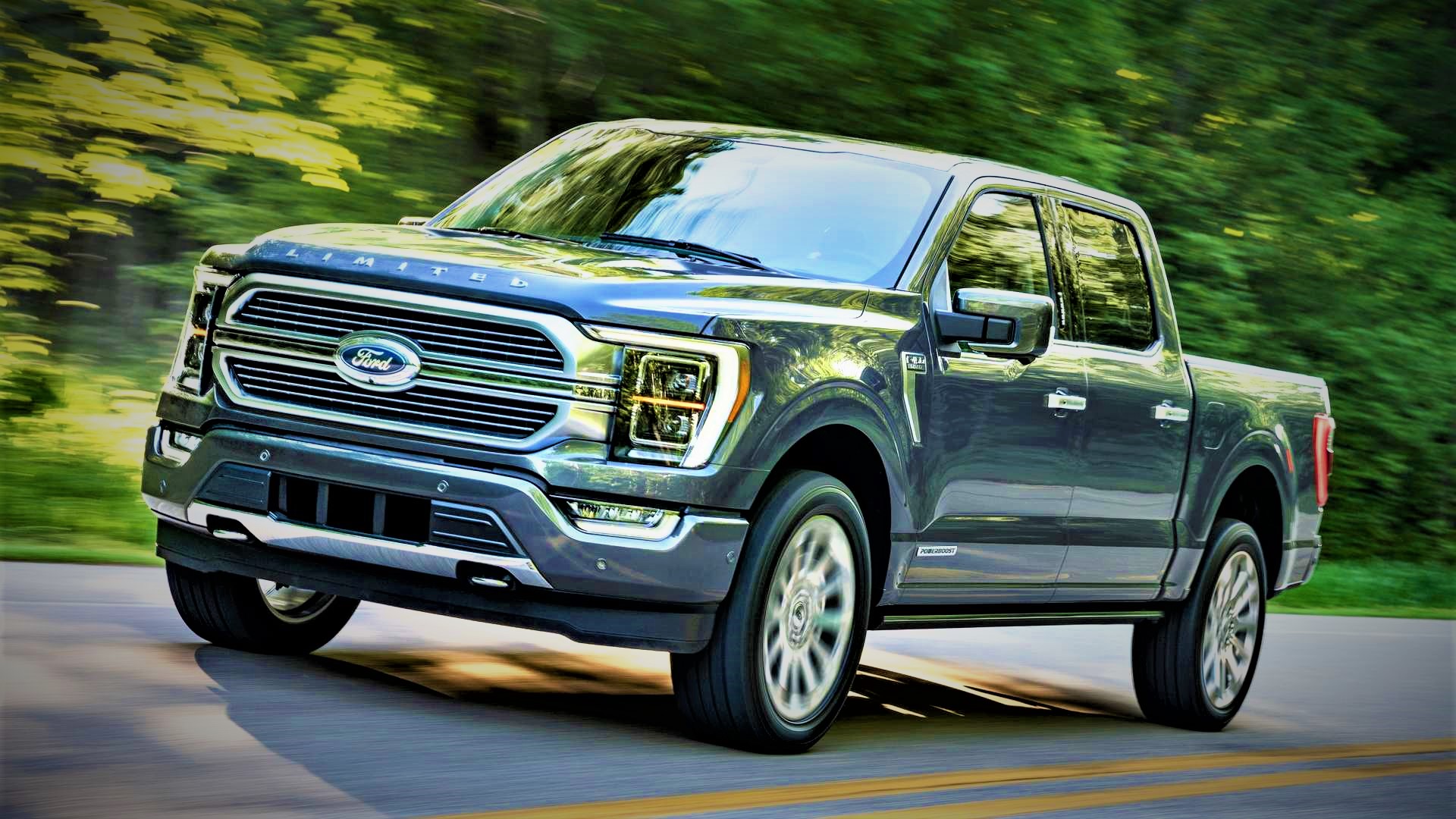 Motor1.com Reader reveals next Ford F-150